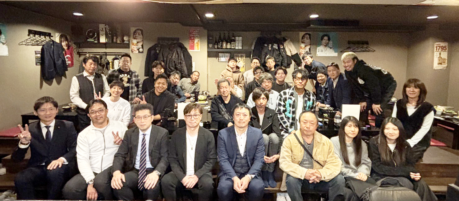 お客様もカモバンの仲間です。