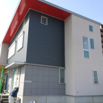 【施工事例058】　某住宅新築工事（屋根・外壁・樋）（愛知県一宮市）