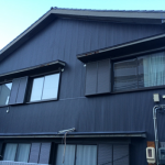 愛知県一宮市のK様邸リフォーム工事（外壁）のご紹介です。