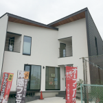 【施工事例082】　 中川区某住宅新築工事（屋根、外壁、樋）（愛知県名古屋市中川区）