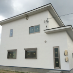 【施工事例079】 K様邸新築工事（屋根、樋）（愛知県春日井市）