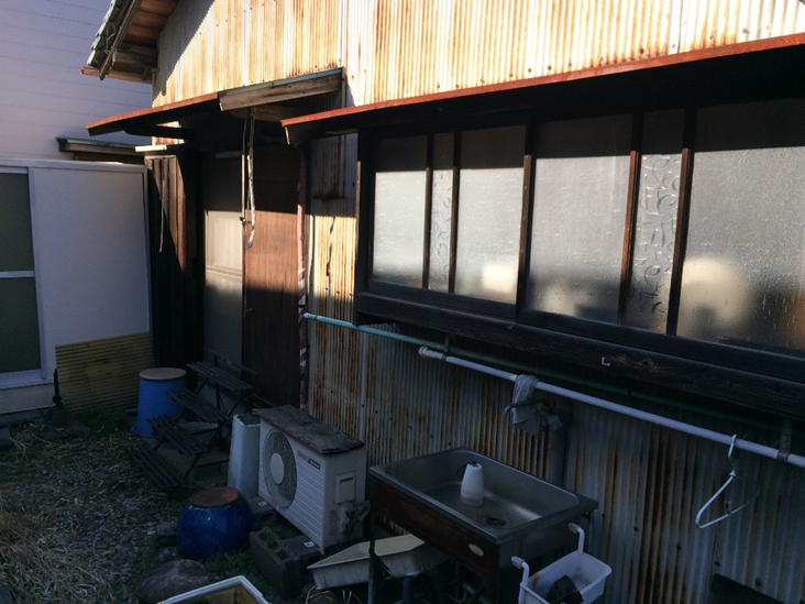 【リフォーム012】　O様邸 リフォーム工事（外壁、樋）（岐阜県大垣市）