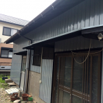 【リフォーム012】　O様邸 リフォーム工事（外壁、樋）（岐阜県大垣市）