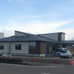 【施工事例 083】　某デイサービス新築工事（屋根・外壁）（愛知県丹羽郡扶桑町）