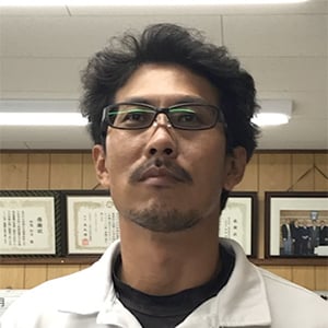 工事部長<br />
木村　充浩