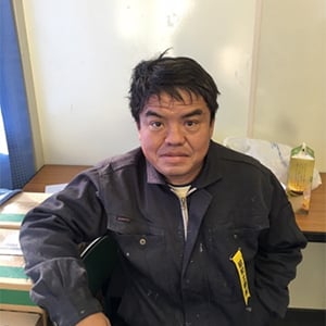 青山板金さん<br />
