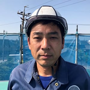 安藤板金さん