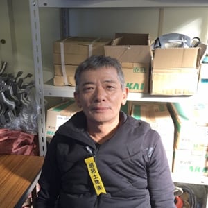 後藤鈑金さん
